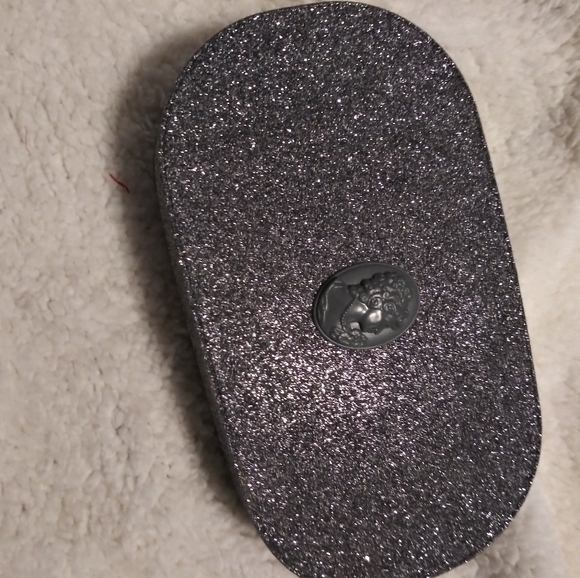 Pearl necklace and diamond setting - Picture 4 of 5